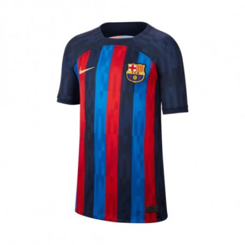 Nike FC Barcelona Home Youth Replica Jersey 22/23