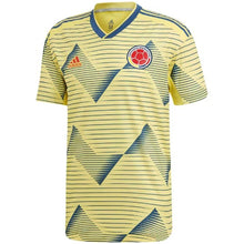 Load image into Gallery viewer, Adidas Men&#39;s Colombia 2020 Home Authentic Jersey
