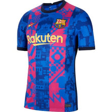 Load image into Gallery viewer, Nike Men&#39;s FC Barcelona 21/22 Third Replica Jersey
