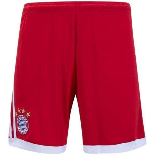 Adidas Youth FC Bayern Munich 17/18 Home Shorts