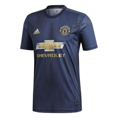 Adidas Men's Manchester United Authentic 18/19 Third Jersey