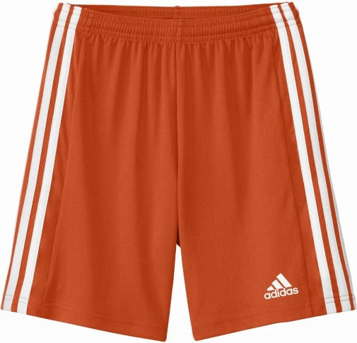 Adidas Orange Squadra 21 Youth Short