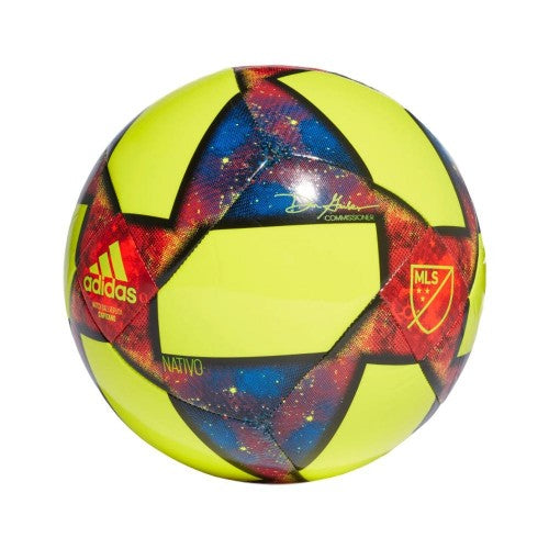 Adidas MLS Capitano Soccer Ball