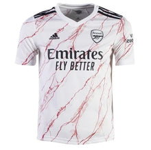 Load image into Gallery viewer, Adidas Youth Arsenal 20/21 Away Replica Jersey
