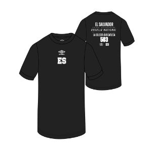 Umbro El Salvador 503 Graphic T-Shirt