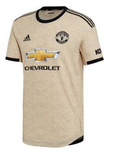 Load image into Gallery viewer, Adidas Men&#39;s Manchester United 19/20 Away Replica Jersey
