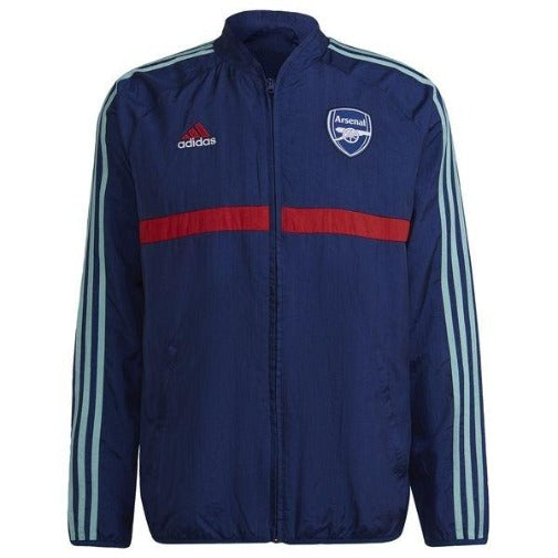 Adidas Men's Arsenal Icons Woven Jacket