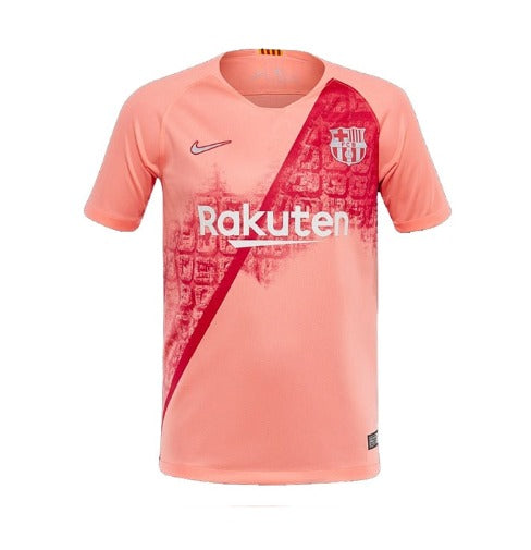 Nike Youth FC Barcelona 18/19 Third Jersey