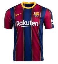 Load image into Gallery viewer, Nike Youth FC Barcelona 20/21 Home Replica Jersey
