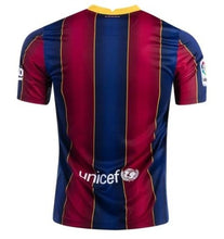 Load image into Gallery viewer, Nike Youth FC Barcelona 20/21 Home Replica Jersey
