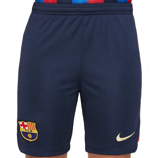 Nike Men's FC Barcelona Home 22/23 Stadium Shorts