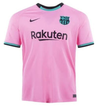 Load image into Gallery viewer, Nike Youth FC Barcelona 20/21 Third Replica Jersey

