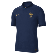 Load image into Gallery viewer, Nike France Men&#39;s 22/23 Home Authentic Jersey
