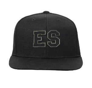 Umbro El Salvador Black Flat Hat