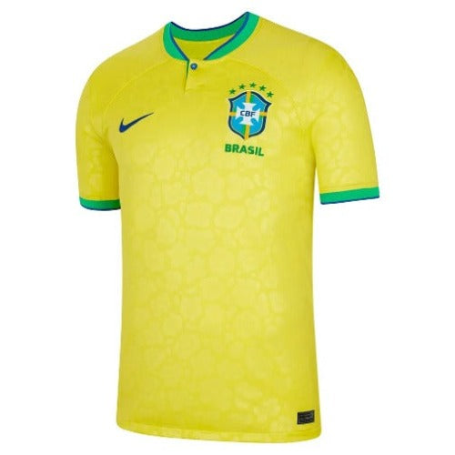 Nike Men's Brazil 22/23 Home Replica Jersey