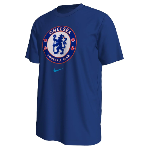 Nike Men's Chelsea FC Crest T-Shirt