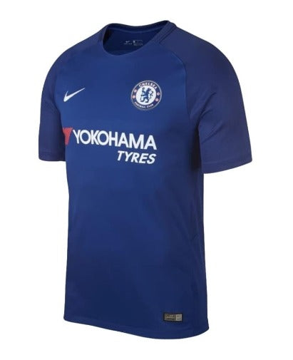 Nike Youth Chelsea 17/18 Home Jersey