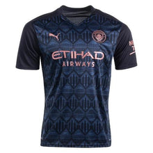 Load image into Gallery viewer, Puma Youth Man City Away 20/21 Away Jersey
