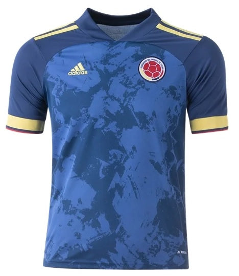 Adidas Youth Colombia 2020 Away Replica Jersey