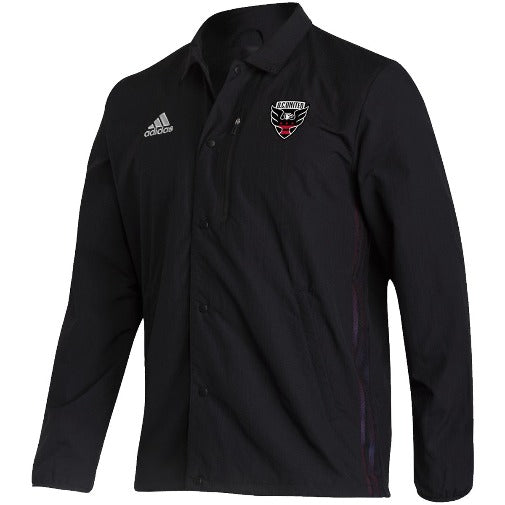 Adidas Men's MLS DC United Anthem Jacket 2022