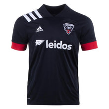 Load image into Gallery viewer, Adidas Youth DC United 20/21 Home Replica Jersey
