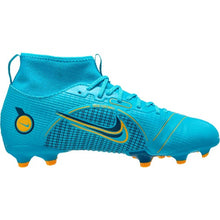 Load image into Gallery viewer, Nike Jr. Mercurial Superfly 8 Academy FG/MG
