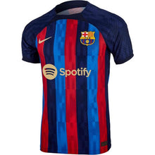 Load image into Gallery viewer, Nike Men&#39;s Barcelona 22/23 Home Authentic Jersey
