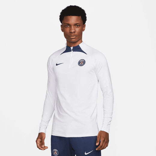 Nike Men's Paris Saint-Germain Dri-Fit Drill Top