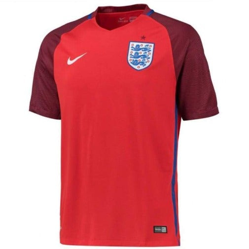Nike Men's England 2016 Away Replica Jersey