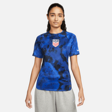 Load image into Gallery viewer, Nike Women&#39;s U.S. 22/23 Stadium Away Jersey
