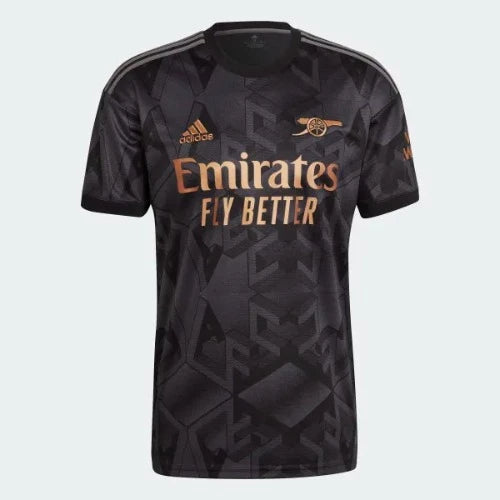Adidas Mens Arsenal 22/23 Away Authentic Jersey