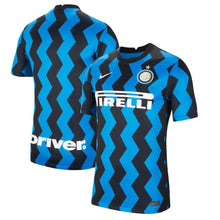 Load image into Gallery viewer, Nike Men&#39;s Inter Milan 20/21 Home Replica Jersey
