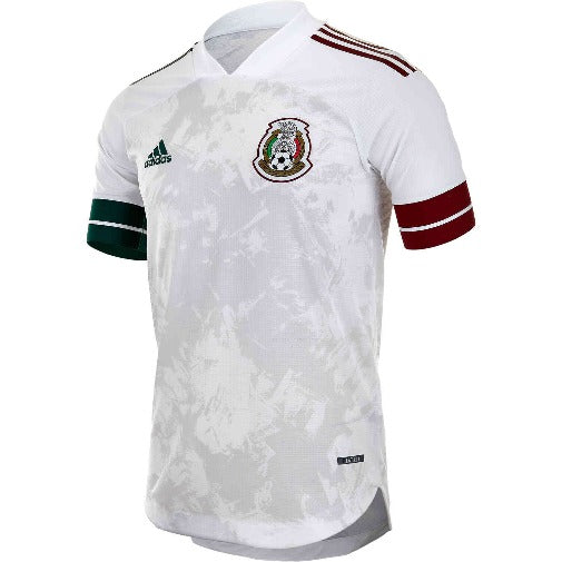 Adidas Men's Mexico Authentic Away Jersey