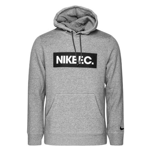Nike FC Pullover Fleece Soccer Hoodie