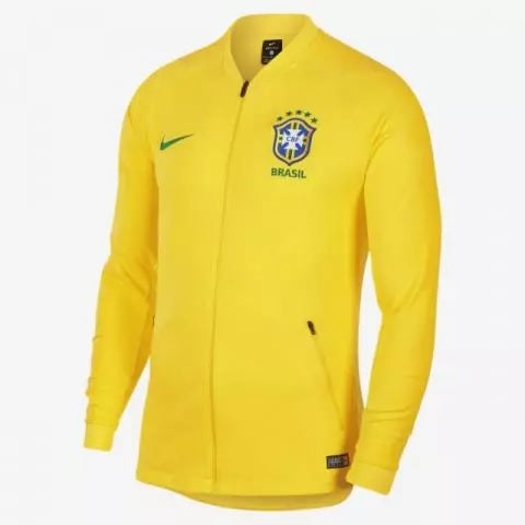 Nike Youth Brasil Anthem Jacket