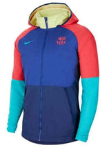 Load image into Gallery viewer, Nike Men&#39;s FC Barcelona Graphic Jacket
