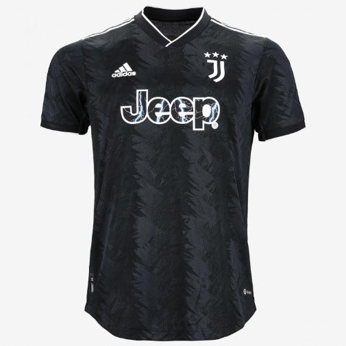 Adidas Men's Juventus 22/23 Away Authentic Jersey