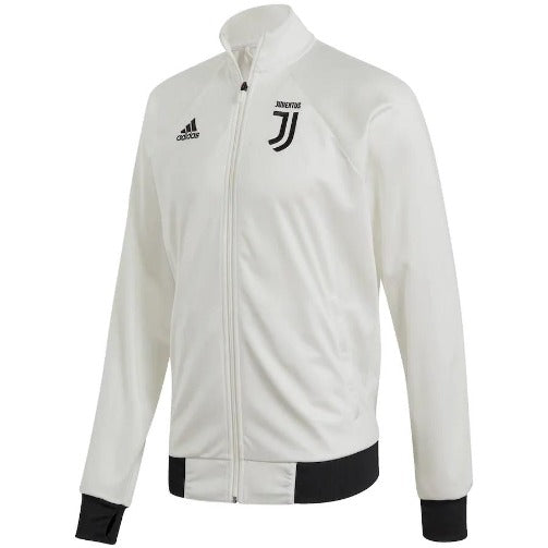 Adidas Men's Juventus Icon Full-Zip Jacket