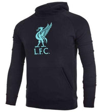 Load image into Gallery viewer, Nike Youth Liverpool FC Fleece Pullover Hoodie
