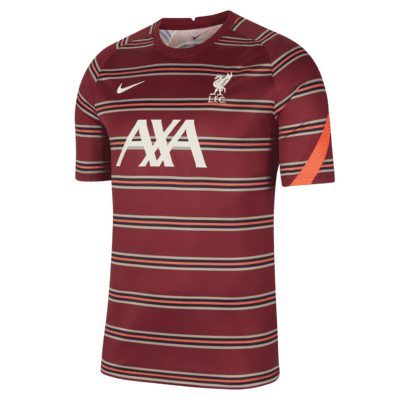 Nike Youth Liverpool FC Training Jersey