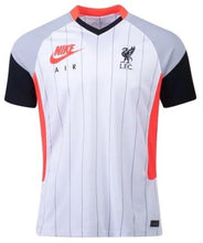 Load image into Gallery viewer, Nike Youth Liverpool FC 20/21 Air Max Replica Jersey
