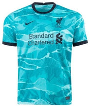 Load image into Gallery viewer, Nike Men&#39;s Liverpool FC 20/21 Away Replica Jersey
