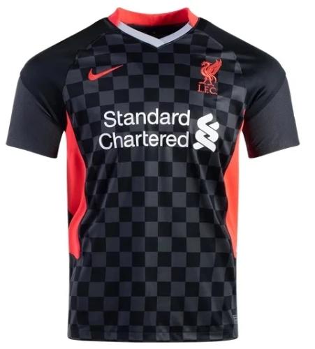 Nike Men's Liverpool FC 20/21 Third Replica Jersey