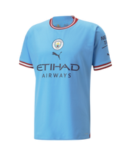 Load image into Gallery viewer, Puma Manchester City Home Authentic Jersey 22/23
