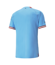 Load image into Gallery viewer, Puma Manchester City Home Authentic Jersey 22/23
