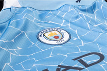 Load image into Gallery viewer, Puma Men&#39;s Manchester City 20/21 Home Replica Jersey
