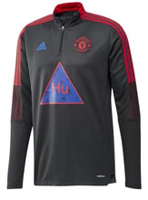 Load image into Gallery viewer, Adidas Men&#39;s Manchester United Human-Race Training Top
