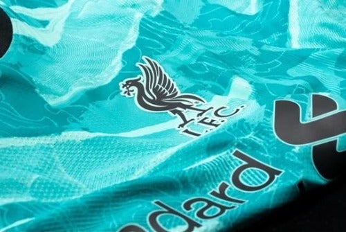 NIKE LIVERPOOL 20/21 AWAY JERSEY (GREEN)