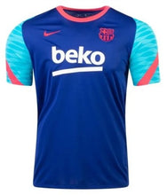 Load image into Gallery viewer, Nike Youth FC Barcelona Training Jersey

