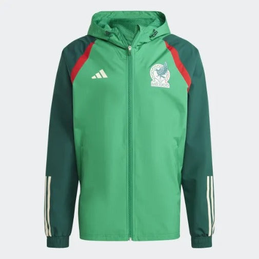 Adidas Men's Mexico All-Weather Jacket